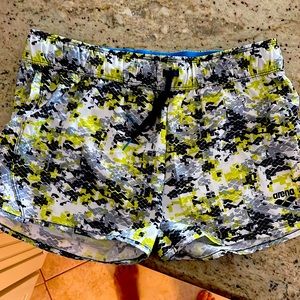 Arena workout shorts